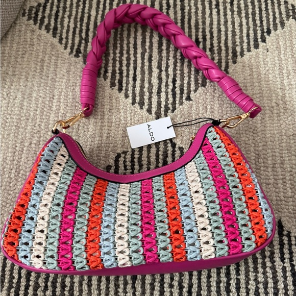 ALDO Emrysx Shoulder Bag NWT - Picture 2 of 5